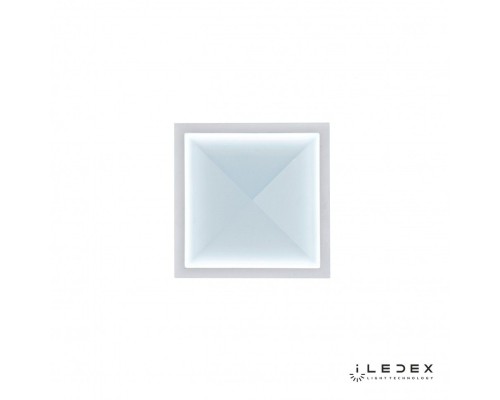 Настенно-потолочный светильник Creator SMD-923416 WH-6000K iLedex