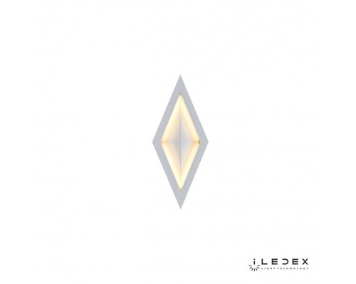 Настенно-потолочный светильник Creator SMD-924404 WH-3000K iLedex