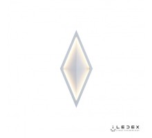 Настенно-потолочный светильник Creator SMD-924416 WH-3000K iLedex