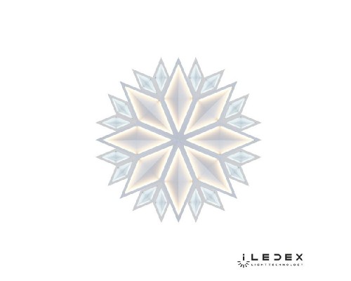 Настенно-потолочный светильник Creator SMD-924416 WH-6000K iLedex