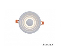 Точечный светильник Eclipse SMD-926106 WH-3000K iLedex