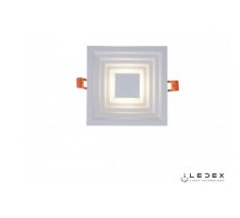 Точечный светильник Eclipse SMD-926206 WH-3000K iLedex