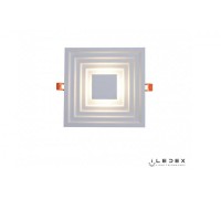 Точечный светильник Eclipse SMD-926212 WH-3000K iLedex