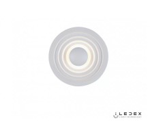 Настенно-потолочный светильник Eclipse SMD-926306 WH-3000K iLedex