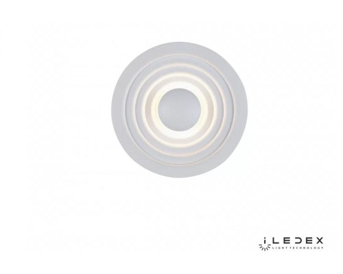 Настенно-потолочный светильник Eclipse SMD-926306 WH-3000K iLedex