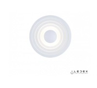 Настенно-потолочный светильник Eclipse SMD-926312 WH-3000K iLedex