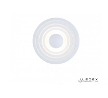 Настенно-потолочный светильник Eclipse SMD-926312 WH-3000K iLedex