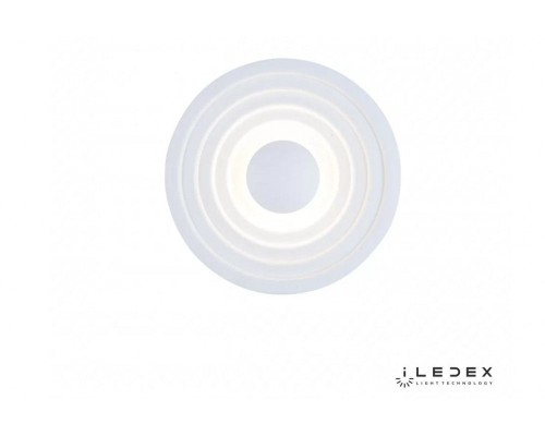 Настенно-потолочный светильник Eclipse SMD-926312 WH-3000K iLedex