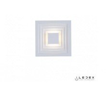 Настенно-потолочный светильник Eclipse SMD-926406 WH-3000K iLedex
