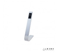 Настольная лампа Solar Solar Led eye lamp Silver iLedex