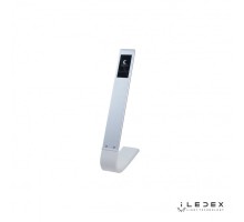 Настольная лампа Solar Solar Led eye lamp Silver iLedex