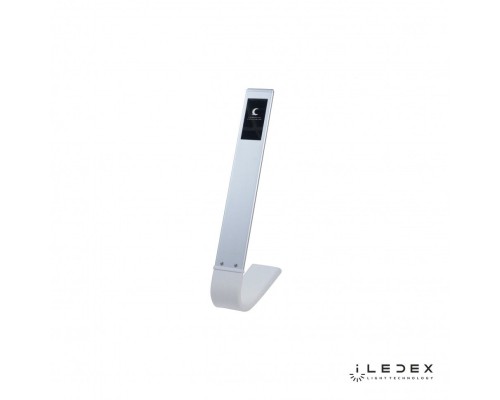 Настольная лампа Solar Solar Led eye lamp Silver iLedex