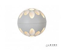 Настенный светильник Mob W1009-1 WH iLedex