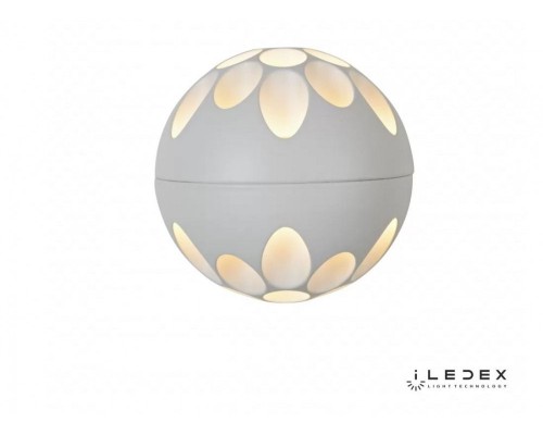 Настенный светильник Mob W1009-1 WH iLedex