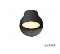 Спот Flexin W1118-1S BK iLedex