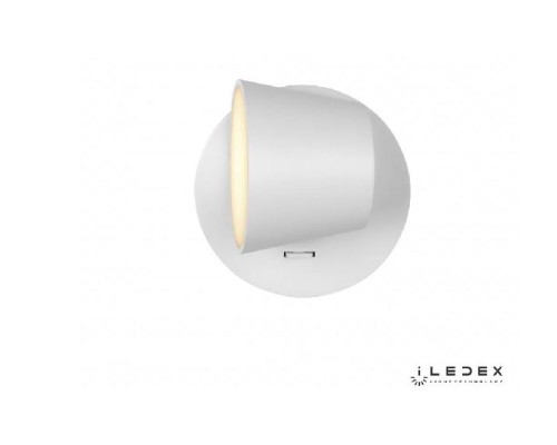 Спот Flexin W1118-1S WH iLedex