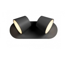 Спот Flexin W1118-2AS BK iLedex