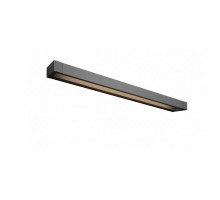 Настенный светильник Firefox W1173-2 BK iLedex