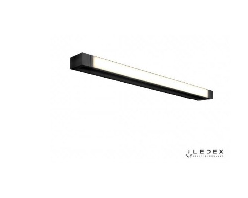 Настенный светильник Firefox W1173-2 BK iLedex