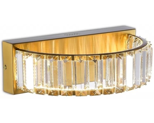 Настенный светильник Woodstock W2114 BR iLedex