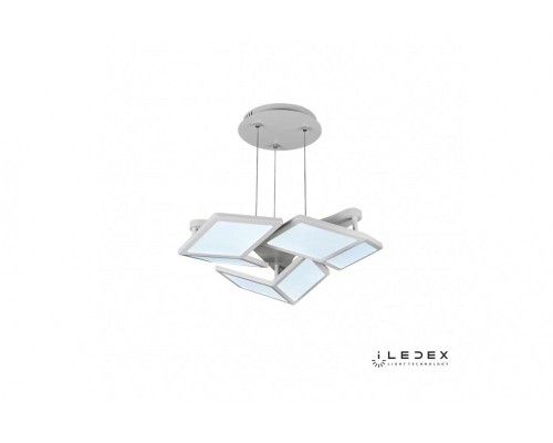 Подвесная люстра Meridian W49005-3 WH iLedex