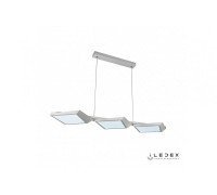 Подвесной светильник Meridian W49017-3 WH iLedex