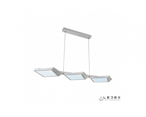 Подвесной светильник Meridian W49017-3 WH iLedex