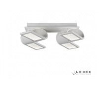 Потолочная люстра Ethereal W50058/2E WH iLedex