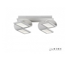 Потолочная люстра Ethereal W50058/2E WH iLedex