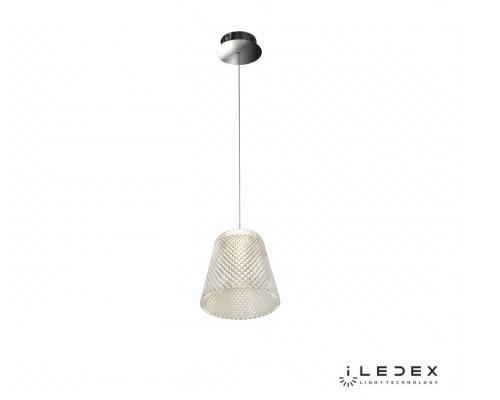 Подвесной светильник Flora WD8007-1 CR iLedex