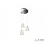 Подвесной светильник Flora WD8007-3 CR iLedex