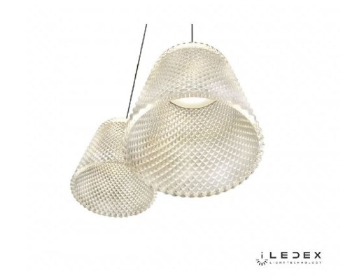 Подвесной светильник Flora WD8007-3 CR iLedex