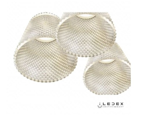 Подвесной светильник Flora WD8007-5 CR iLedex