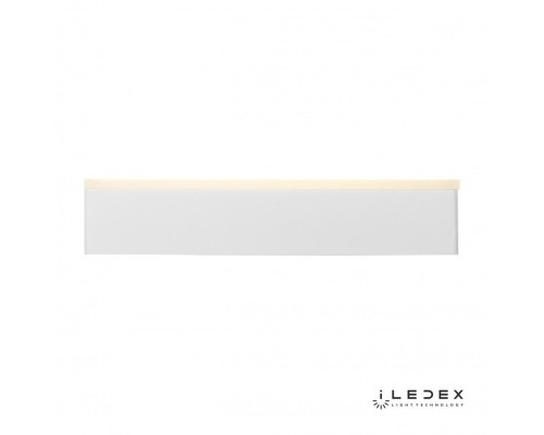 Настенный светильник Twirl WLB8270 WH iLedex