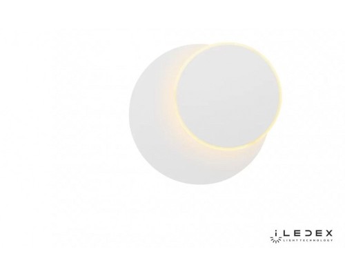 Настенный светильник Blackout WLB8272 WH iLedex