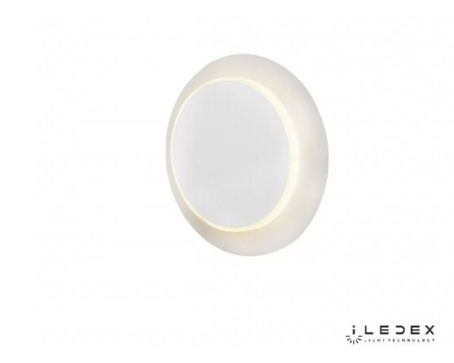 Настенный светильник Blackout WLB8272 WH iLedex
