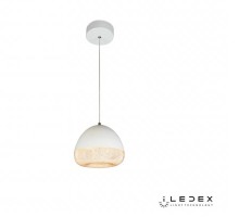 Подвесной светильник Flake WLD8885-1 WH iLedex