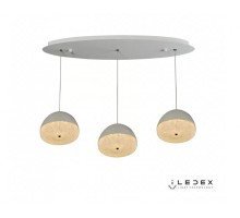 Подвесной светильник Flake WLD8885-3A WH iLedex