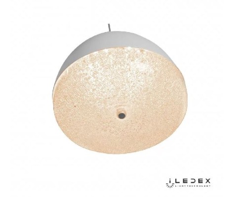 Подвесной светильник Flake WLD8885-3A WH iLedex
