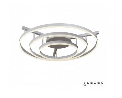 Потолочная люстра Mars WLX075-3 (800/600/400) WH iLedex