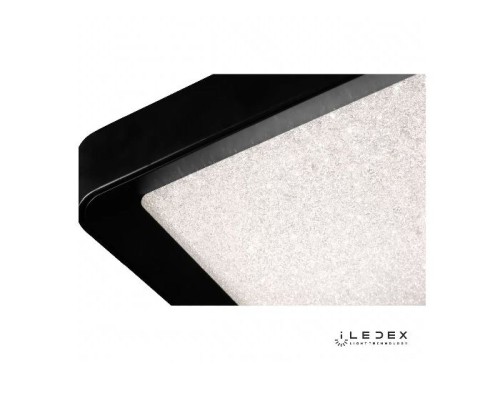 Потолочный светильник Stardust WL X8839-500X500 BK iLedex