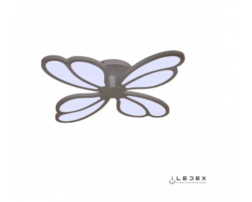 Потолочная люстра Flower WL X8852-4 WH iLedex