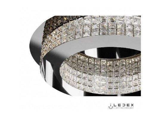 Потолочный светильник Event WX7005-1C60 CR iLedex
