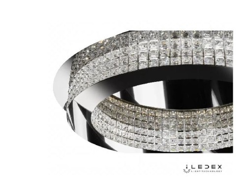 Потолочный светильник Event WX7005-1C80 CR iLedex