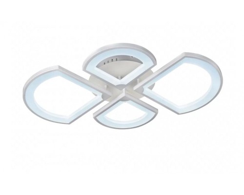 Потолочная люстра River X024-4 WH iLedex