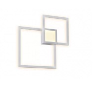 Настенно-потолочный светильник Galaxy X046224 24W 3000K WH iLedex