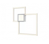 Настенно-потолочный светильник Galaxy X046424 24W 3000K WH iLedex