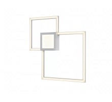 Настенно-потолочный светильник Galaxy X046424 24W 3000K WH iLedex