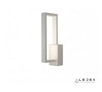 Настенный светильник Edge X050106 WH iLedex
