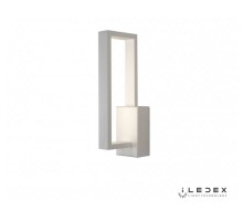 Настенный светильник Edge X050106 WH iLedex